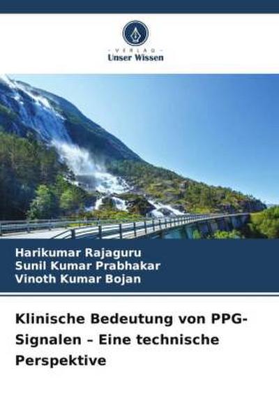 Klinische Bedeutung von PPG-Signalen - Eine technische Perspektive