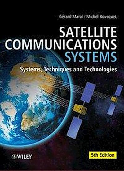 Maral, G: Satellite Communications Systems