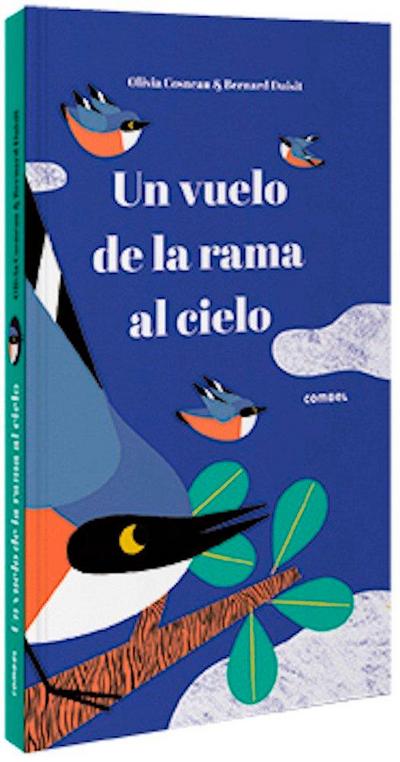 Un Vuelo de la Rama Al Cielo