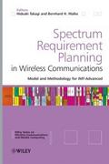 Spectrum Requirement Planning in Wireless Communic