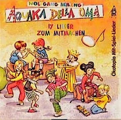 AQUAKA DELLA OMA. CD