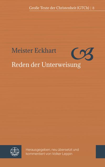 Reden der Unterweisung