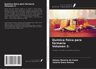 Química física para farmacia Volumen 2: