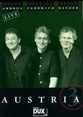 Austria 3 vol.1: Live Melodieausgabe mit Texten und Akkorden