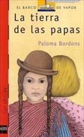 La tierra de las papas (El Barco de Vapor Roja, Band 90)