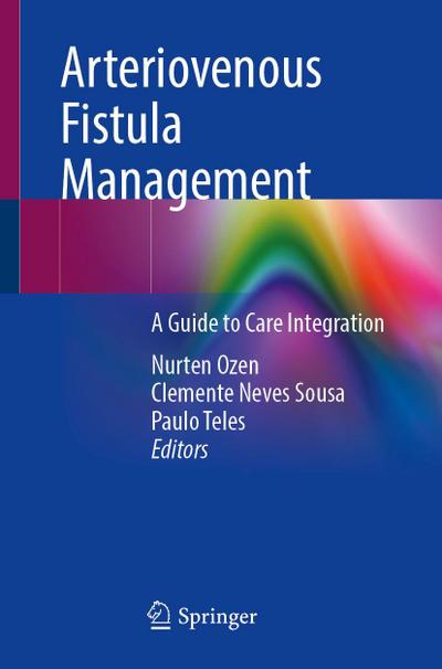 Arteriovenous Fistula Management