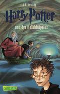 Harry Potter und der Halbblutprinz von J K Rowling | Taschenbuch