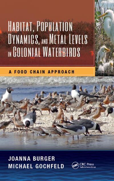 Habitat, Population Dynamics, and Metal Levels in Colonial Waterbirds