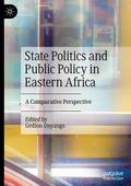 State Politics and Public Policy in Eastern Africa