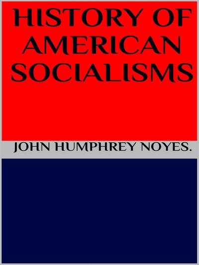 History of american socialism