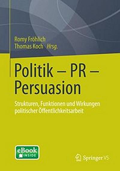 Politik - PR - Persuasion