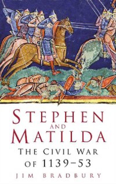 Stephen and Matilda