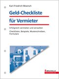 Geld-Checkliste für Vermieter - Karl-Friedrich Moersch