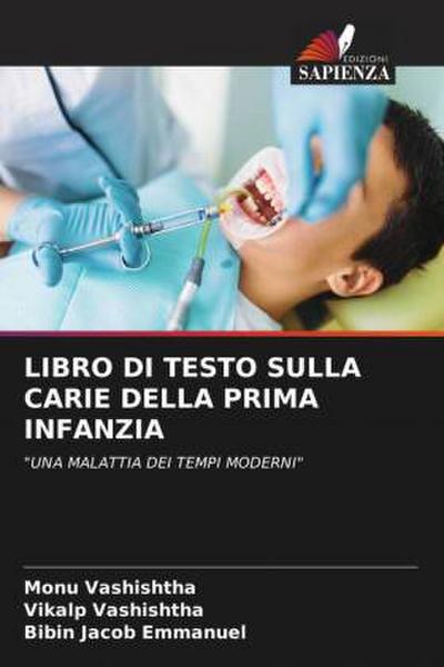 LIBRO DI TESTO SULLA CARIE DELLA PRIMA INFANZIA