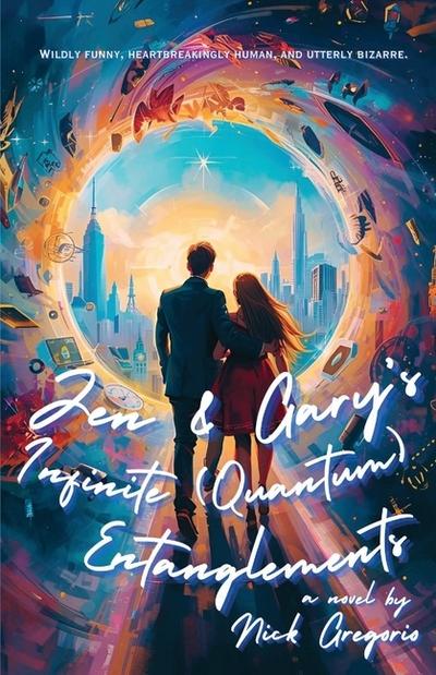 Jen & Gary’s Infinite (Quantum) Entanglements