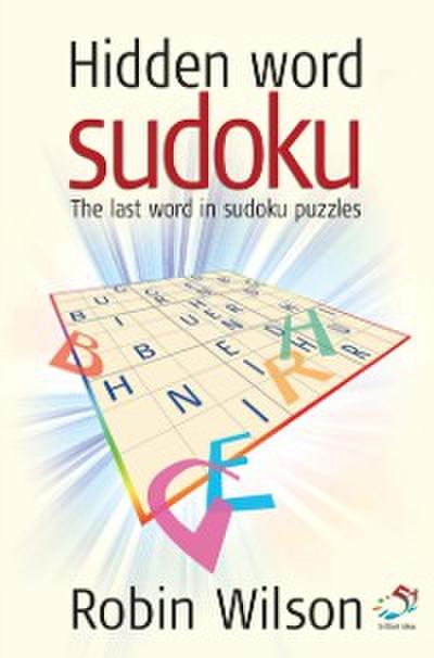 Hidden word sudoku