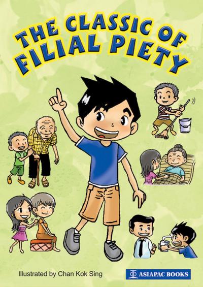 The Classic of Filial Piety (New)