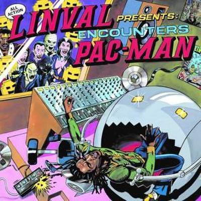 Linval Presents: Encounters Pac Man (2CD Digipak)
