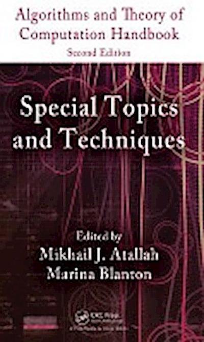Atallah, M: Algorithms and Theory of Computation Handbook, V