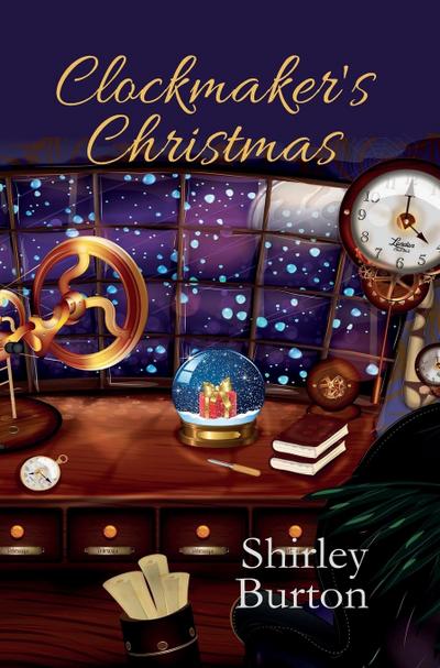 Clockmaker’s Christmas