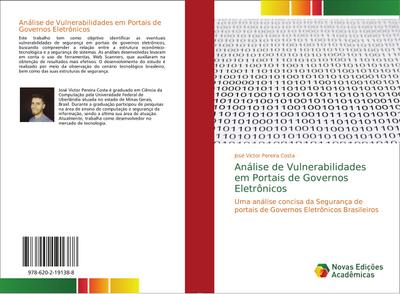 Análise de Vulnerabilidades em Portais de Governos Eletrônicos