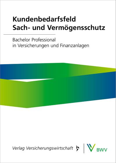 Kundenbedarfsfeld Sach- und Vermögensschutz - Print-Online-Bundle