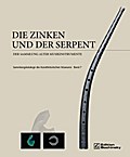 Die Zinken und der Serpent der Sammlung alter Musikinstrumente