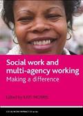Social work and multi-agency working