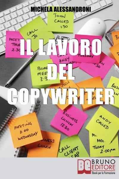 Alessandroni, M: ITA-LAVORO DEL COPYWRITER