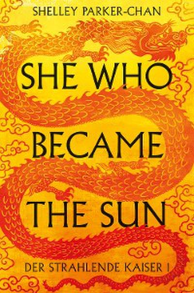 She Who Became the Sun