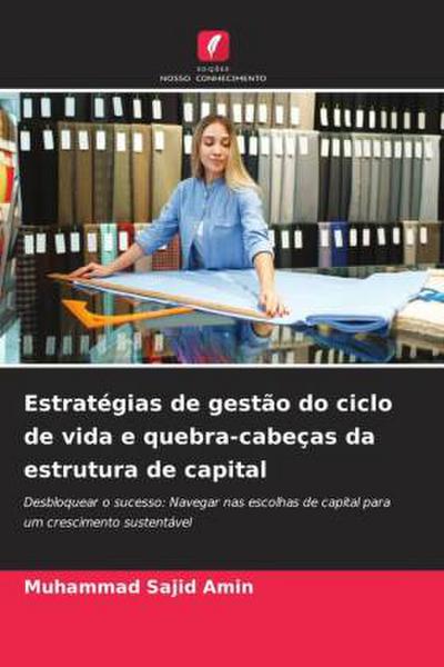 Estratégias de gestão do ciclo de vida e quebra-cabeças da estrutura de capital