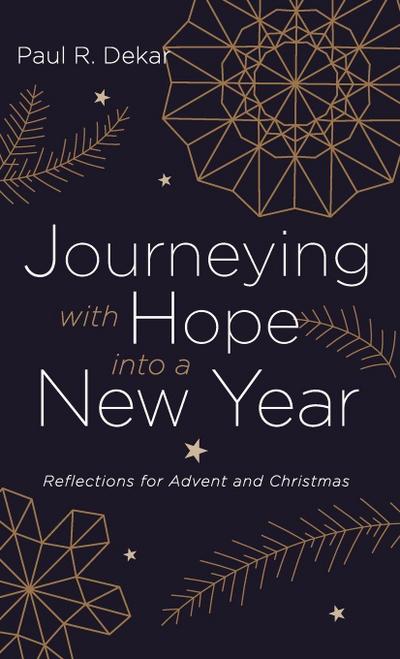 Journeying with Hope into a New Year