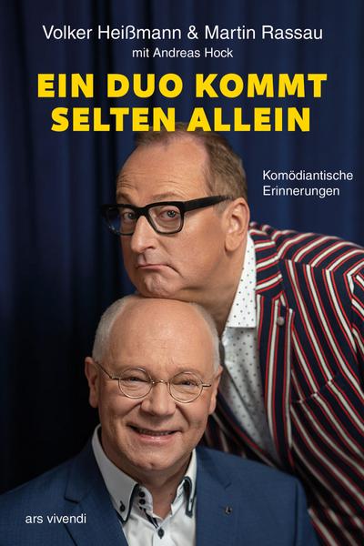 Ein Duo kommt selten allein