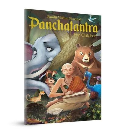 Pandit Vishnu Sharma’s Panchatantra for Children