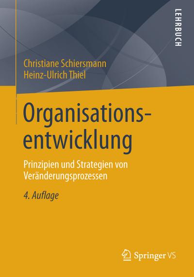 Organisationsentwicklung