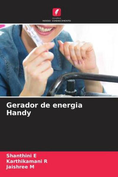 Gerador de energia Handy