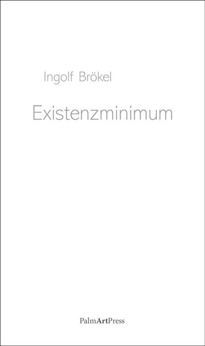 Existenzminimum