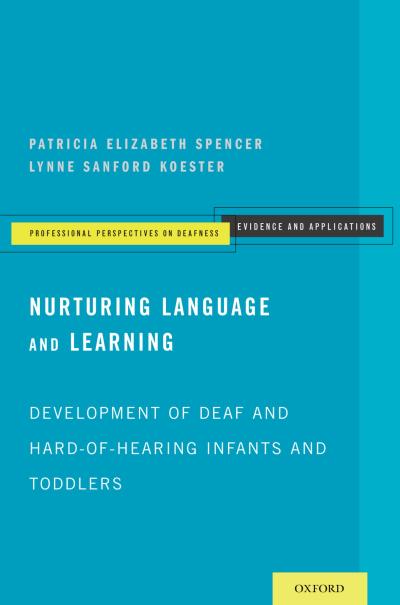 Nurturing Language and Learning