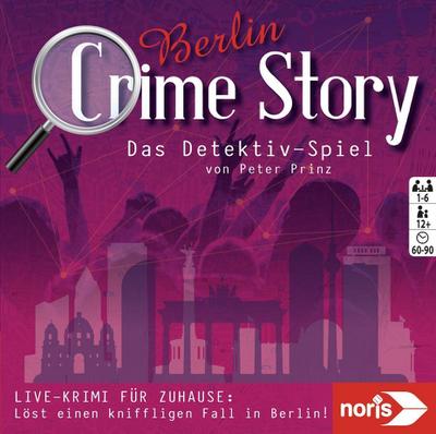 Crime Story - Berlin