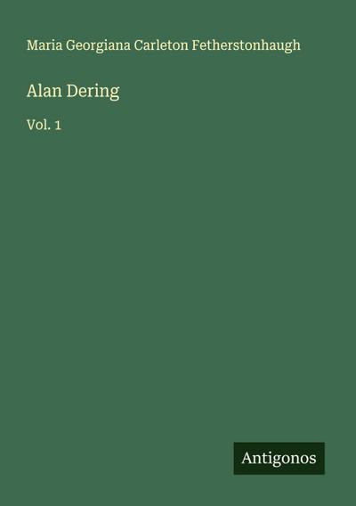 Alan Dering