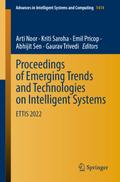 Proceedings of Emerging Trends and Technologies on