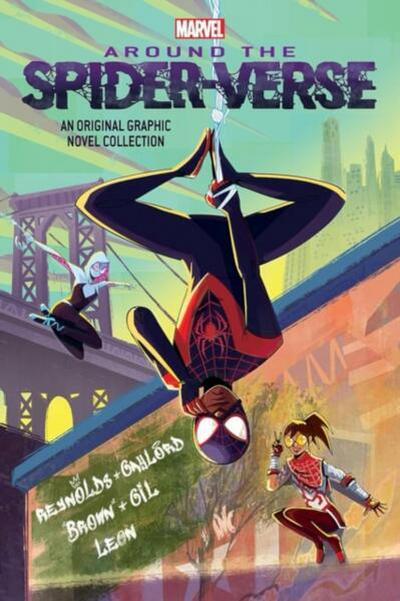 Miles Morales: Around the Spider-Verse