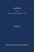 Cartas I. Cartas a Ático (cartas 1-161D)