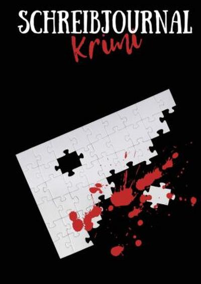 Schreibjournal Krimi