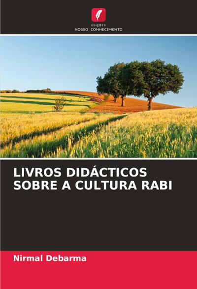 LIVROS DIDÁCTICOS SOBRE A CULTURA RABI