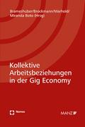 Kollektive Arbeitsbeziehungen in der Gig Economy