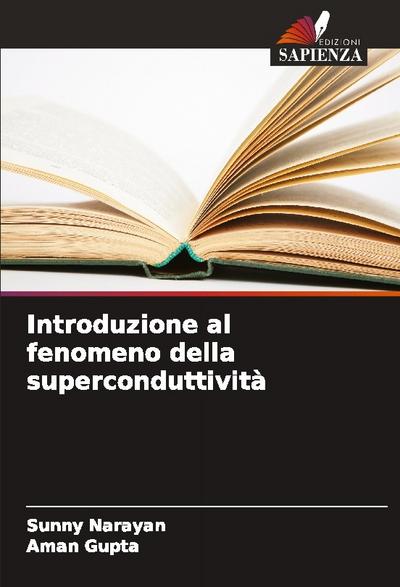 Introduzione al fenomeno della superconduttività