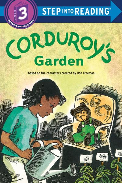 Corduroy’s Garden