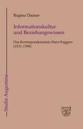 Informationskultur und Beziehungswissen
