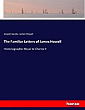 The Familiar Letters of James Howell